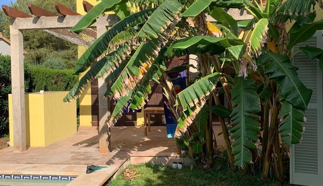 Son Floriany - House with private pool and lounge in Son Severa