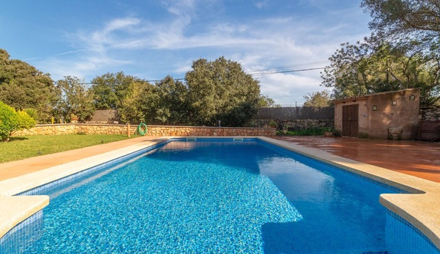 Son Garbi, 5StarsHome Mallorca Estate in Algaida
