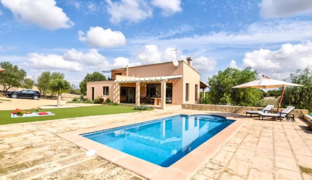 Son Tey by Interhome in Sineu