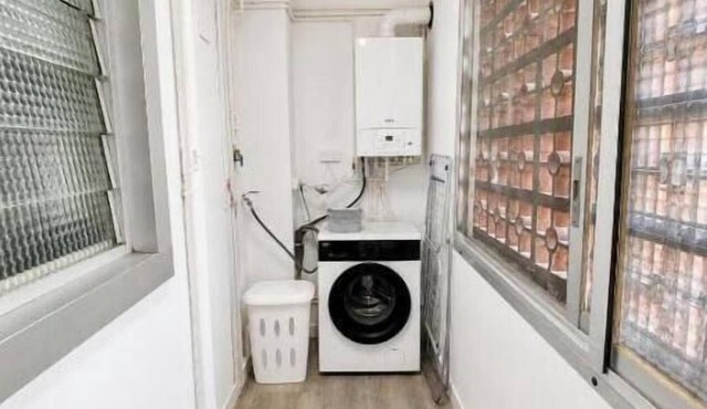 Spacious Apartment - Port Fórum - Near Barcelona in Sant Adrià de Besòs