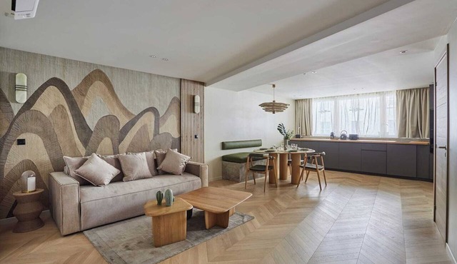 Spacious AC flat Luxembourg St Germain des près in Paris