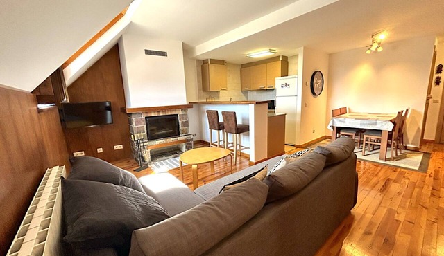 Spacious and bright duplex in Esterrri d'Àneu in Esterri d'Àneu