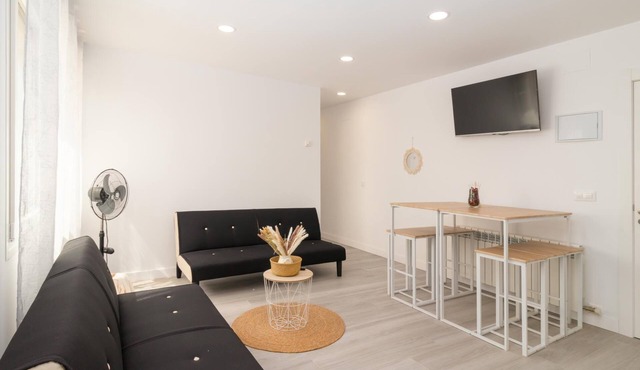 Spacious and comfortable flat in La Maruca in Santander