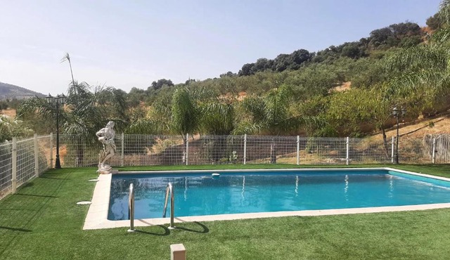 Spacious Villa with Pool in Pruna, 140 m² in Pruna
