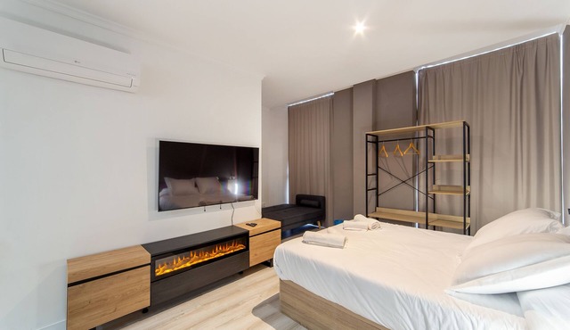 Standard Suite | Albufera Dreams Nature Suites in Valencia