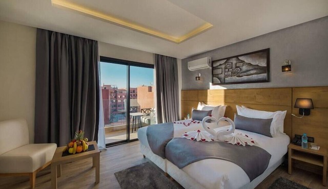 Stars Hotel and Spa in Marrakech