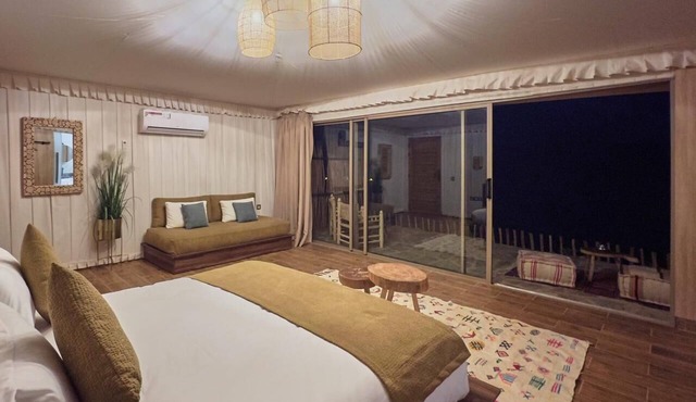 Stellar Agafay Desert Camp