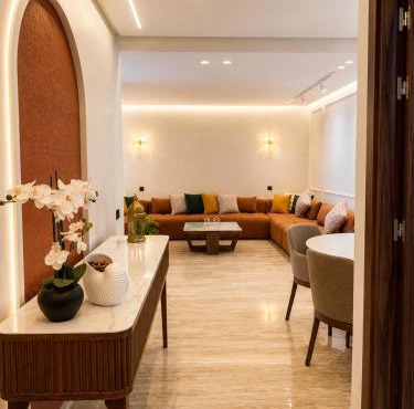 Studio Chic & Luxueux - Centre Casablanca in Casablanca