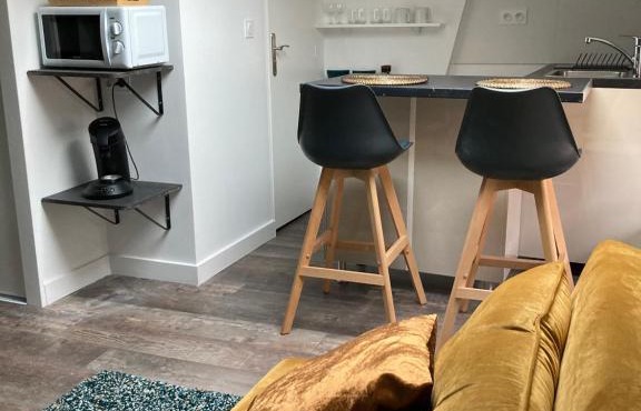 Studio cocooning et refait à neuf. Lyon 06 in Lyon
