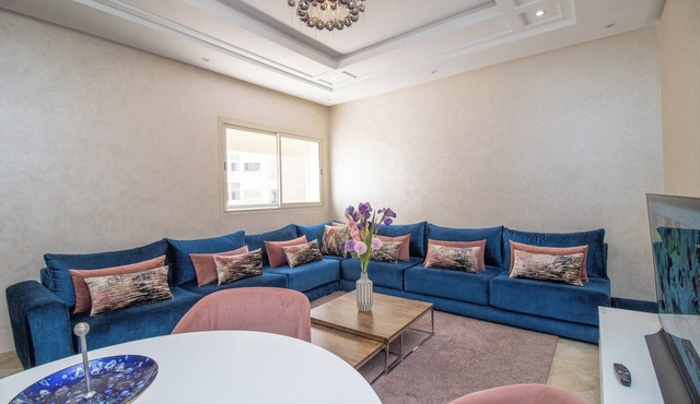 Studio de Luxe à Casablanca Aireport