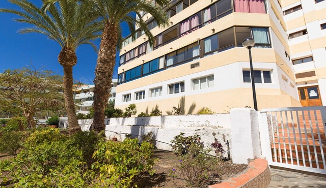 Studio in Maspalomas by El Besudo Beach in Maspalomas