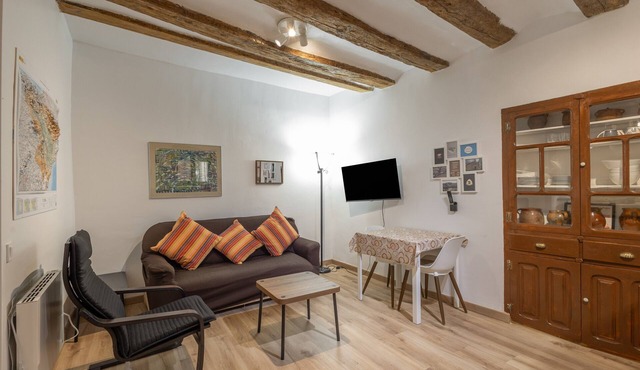 Studio 'Mayor 10' in Ejulve in Ejulve