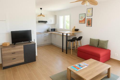 Studio moderne et cosy à 2 pas de la mer in Saint-Raphaël