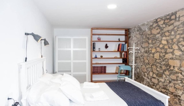 STUDIO WITH SEAVIEWS in Fisterra