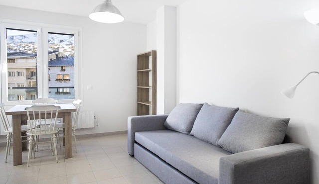 Studio with Views. 300 mtr from slopes. PAS DE LA CASA. 24 in Pas de la Casa
