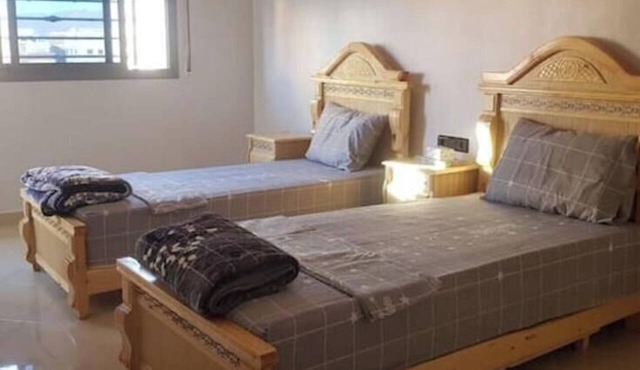Stunning apartment in a quiet location