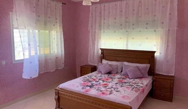 Stunning 3-bed Villa in Fes Near fes Sais Airport
