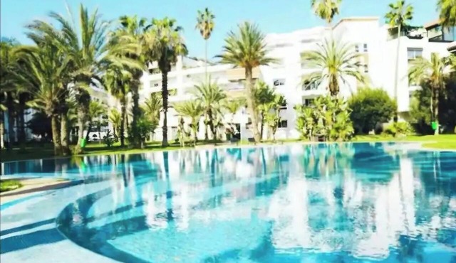 Stunning Apartment at the Agadir Marina