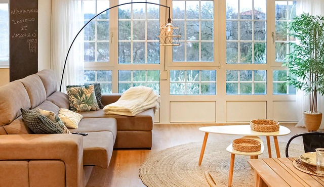 Stunning apartment in Vimianzo with WiFi in Vimianzo