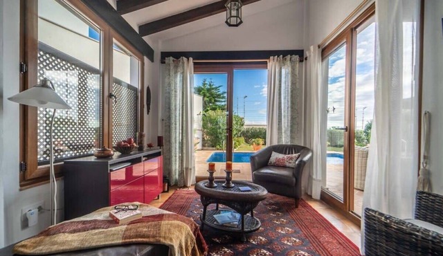 Stunning detached Villa in El Valle Golf Resort - ZO24EV in El Valle Golf Resort