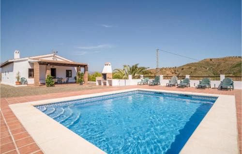 Stunning Home In Almachar in Almáchar