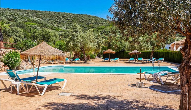 Stunning Home In Estepa in Estepa