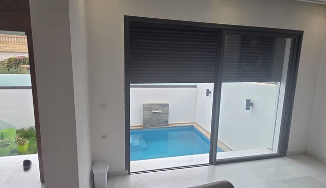 Stunning Luxury 3BR Villa with Private Pool - Agadir Bay
