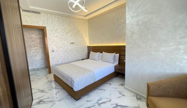 Stylish Aparthotel in Tangier City 3