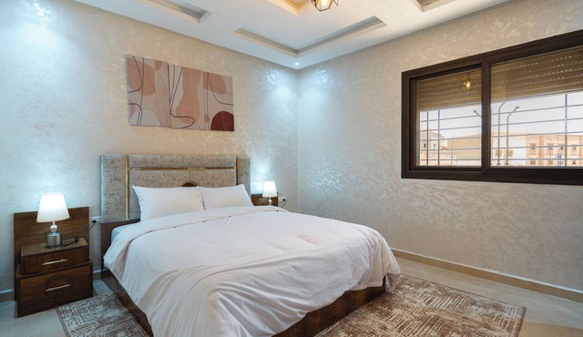 Stylish Apartment in Dakhla – Central Location, Fast WiFi & Comfort