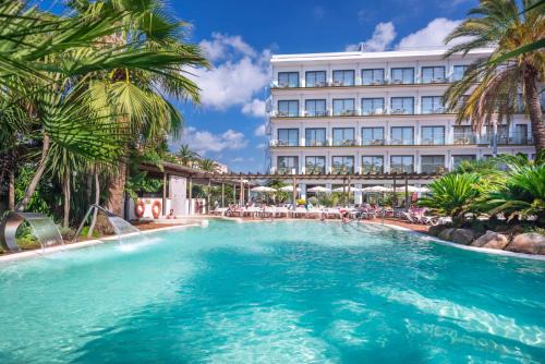 Sumus Hotel Stella and Spa 4S Adults Recommended in Pineda de Mar