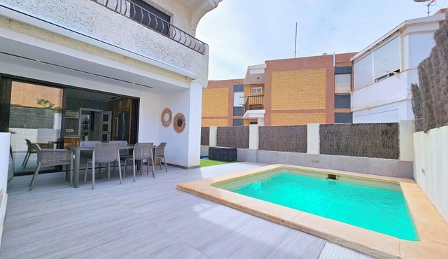 Sweet Home Cabo de Palos by Interhome in Cabo de Palos