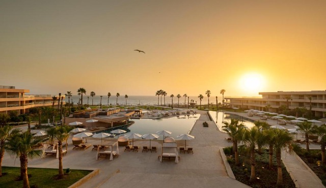 Taghazout Bay Marriott Resort in Taghazout