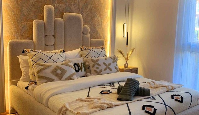 Taghazout elegance