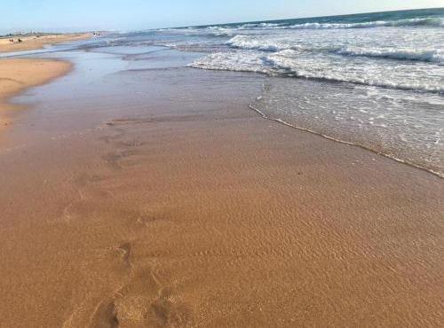 Tanger Beach Appartement en Face plage Houara Golf Resort