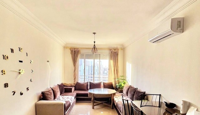 Tassnime Appart : Moderne, Cosy, Comfy, Elegant !