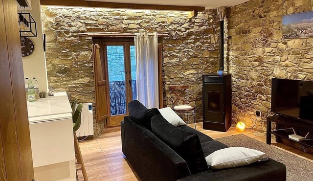 Tavertet lovely cozy apartment in Tavertet