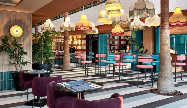 tent Mojito Suites in Magaluf