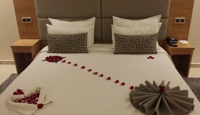 Teranga Hotel and Spa in Marrakech