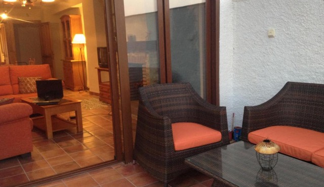 Terraza al mar in Murtas