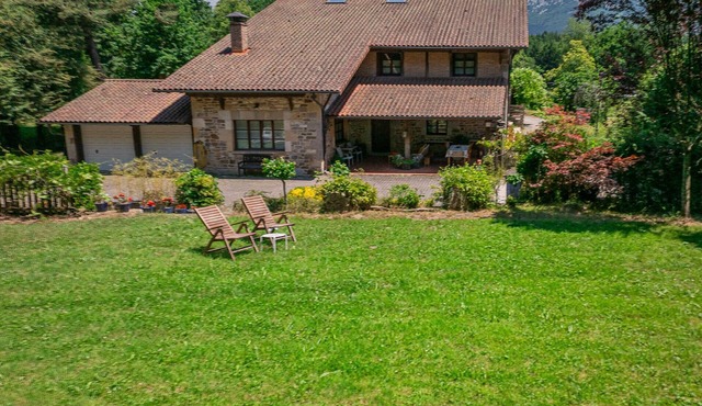 The Basque Experience by Fidalsa in Otxandio