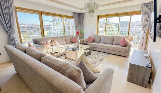 The Carrousel Residence - Rabat