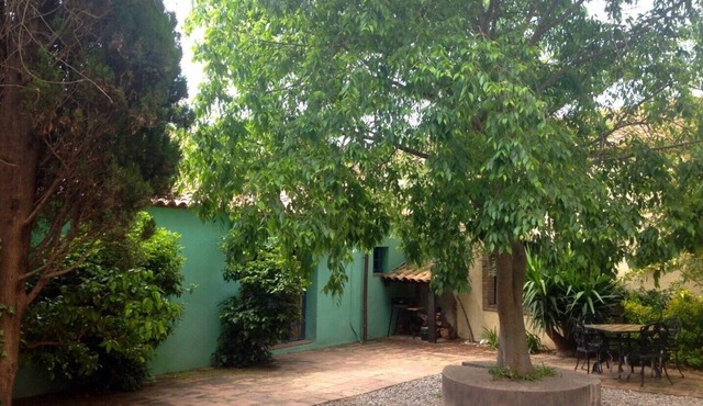 The Garden House in Banyeres del Penedès
