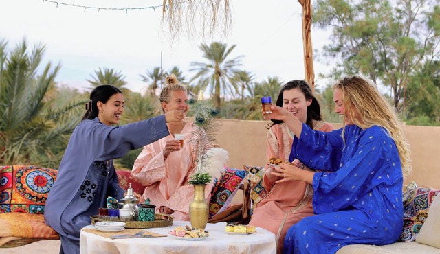 The Guests Haven House - Heart Of Skoura- Food EXP