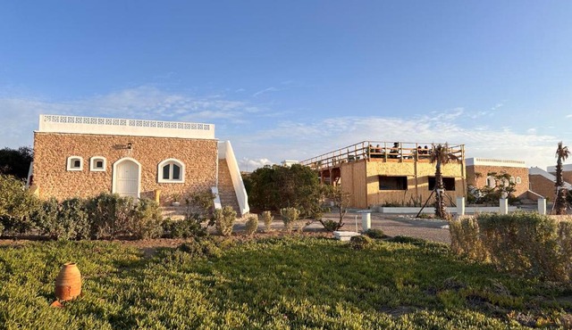 The Mogador's Oasis