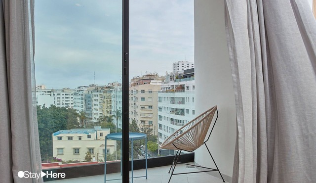 The New Glamorous Studio of Palmier