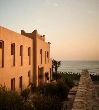 The Riad by Blue Waves