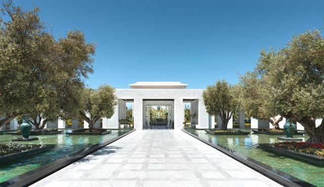 The Ritz-Carlton Rabat, Dar Es Salam