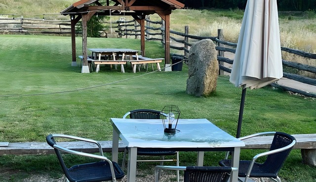The Rural Hostel in Mombeltrán, Ávila, Tiétar Valley in Mombeltrán