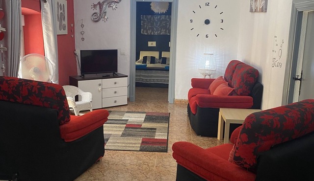 Three bedroom Townhouse in the beautiful village of Tabernas in Tabernas