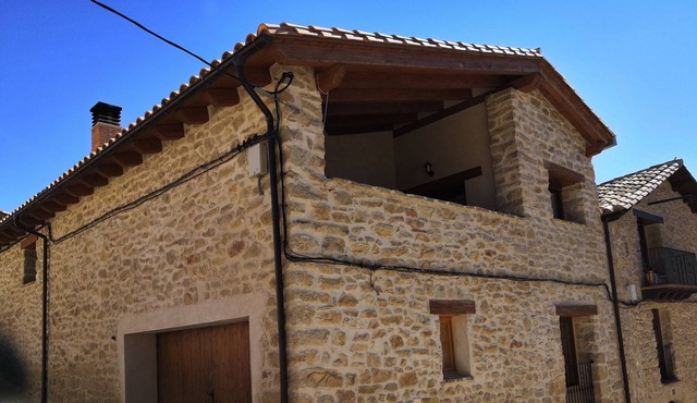 Tio Jose House in Valderrobles in Valderrobres